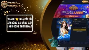 nha cai tai xiu bong da vua88 - VUA88 ⭐️ Vị Vua Nhà Cái Tài Xỉu Bóng Đá – Đẳng Cấp Công Nghệ & Uy Tín 2026
